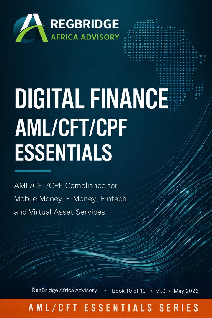 Book 10: Digital Finance AML/CFT/CPF Essentials